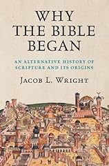 Bible began alternative for sale  Delivered anywhere in USA 