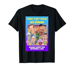 Gabriel iglesias jeff for sale  Delivered anywhere in USA 