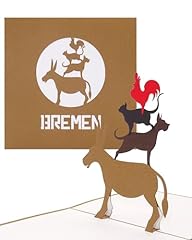 Pop karte bremen gebraucht kaufen  Wird an jeden Ort in Deutschland