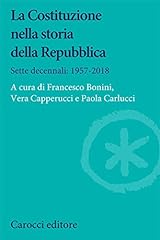 Costituzione nella storia usato  Spedito ovunque in Italia 