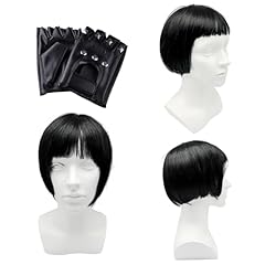 Uilyniu black bob for sale  Delivered anywhere in UK
