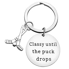 Ice hockey keychain for sale  Delivered anywhere in UK