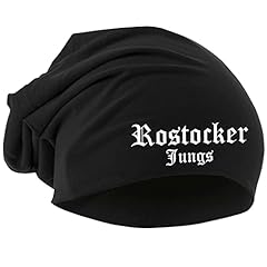 Rostocker jungs mütze gebraucht kaufen  Wird an jeden Ort in Deutschland