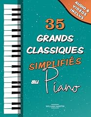 Grands classiques simplifiés d'occasion  Livré partout en France
