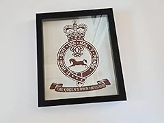 Queen hussars framed for sale  Delivered anywhere in UK