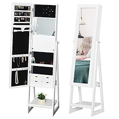 Homcom jewellery cabinet for sale  Delivered anywhere in Ireland