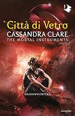 Shadowhunters città vetro usato  Spedito ovunque in Italia 