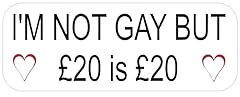 Gay 20 funny for sale  Delivered anywhere in UK