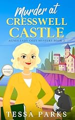 Murder cresswell castle for sale  Delivered anywhere in UK