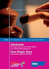 Schokolade hans riegel d'occasion  Livré partout en France