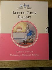 Little grey rabbit. for sale  Delivered anywhere in UK