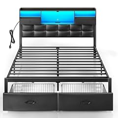 Rolanstar bed frame for sale  Delivered anywhere in USA 