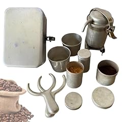 Kit café camping d'occasion  Livré partout en France