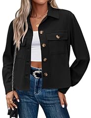 Zeagoo corduroy jacket for sale  Delivered anywhere in USA 
