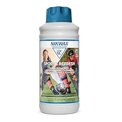 Nikwax sports refresh for sale  Delivered anywhere in UK
