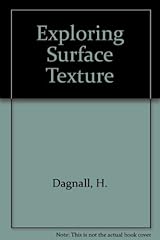 Exploring surface texture for sale  Delivered anywhere in USA 