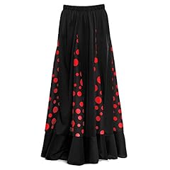 Jupe flamenca fille d'occasion  Livré partout en France