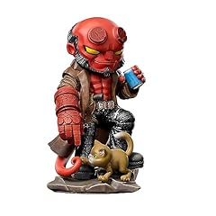 Iron studios hellboy for sale  Delivered anywhere in USA 