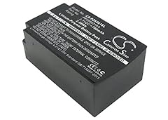 Kcde batteria ricambio usato  Spedito ovunque in Italia 
