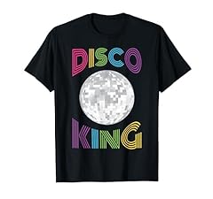 Disco king seventies for sale  Delivered anywhere in UK