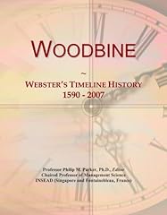 Woodbine webster timeline for sale  Delivered anywhere in UK