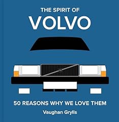 Spirit volvo reasons for sale  Delivered anywhere in UK