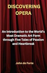 Discovering opera introduction for sale  Delivered anywhere in UK