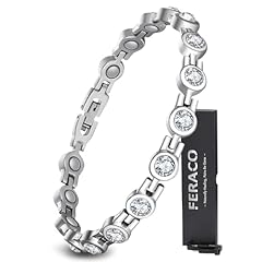 Feraco magnetic bracelet for sale  Delivered anywhere in USA 
