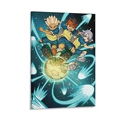 Inazuma eleven carta usato  Spedito ovunque in Italia 