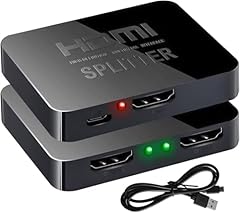 Splitter hdmi sorties d'occasion  Livré partout en France