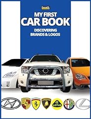 First car book for sale  Delivered anywhere in UK