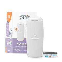 Diaper genie compact for sale  Delivered anywhere in USA 