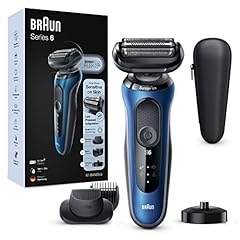 Braun series rasoio usato  Spedito ovunque in Italia 