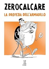 Profezia dell armadillo usato  Spedito ovunque in Italia 