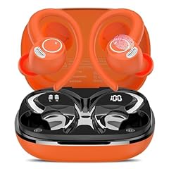 Cuffie bluetooth sport usato  Spedito ovunque in Italia 