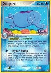 Pokemon quagsire ex usato  Spedito ovunque in Italia 