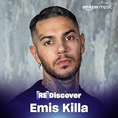 Rediscover emis killa usato  Spedito ovunque in Italia 