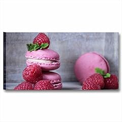 Cadre cuisine macarons d'occasion  Livré partout en France
