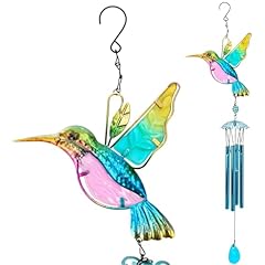 Blue hummingbird wind for sale  Delivered anywhere in USA 