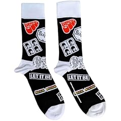 Beatles socks icons for sale  Delivered anywhere in UK