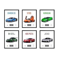 Super car posters for sale  Delivered anywhere in USA 