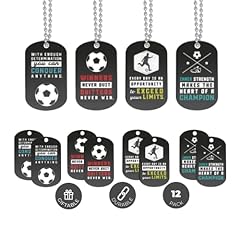 Inkstone soccer dogtag for sale  Delivered anywhere in USA 