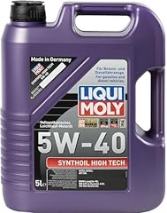Olio motore synthoil usato  Spedito ovunque in Italia 