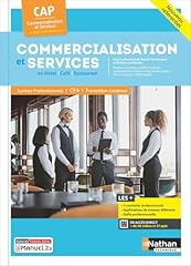 Commercialisation services cap d'occasion  Livré partout en France