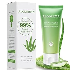 Aloderma organic aloe for sale  Delivered anywhere in USA 