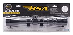 Bsa 9x40 zoom for sale  Delivered anywhere in UK