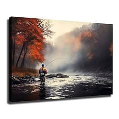 Fly fishing framed for sale  Delivered anywhere in USA 