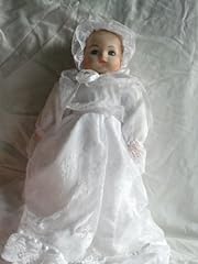 Porcelain dolls christening for sale  Delivered anywhere in UK