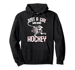 Girl loves hockey for sale  Delivered anywhere in USA 