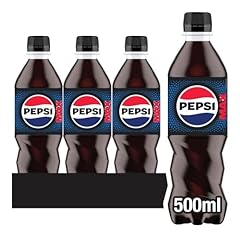 Pepsi max 500ml for sale  Delivered anywhere in UK